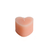 distelroos-Rustik-Lys-kaars-Sculpture-Hart-rose