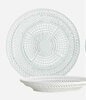 House Doctor - Bowl Net light grey