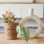 distelroos-Present-Time-PT3744WH-Vaas-Ring-rond-Ivoor