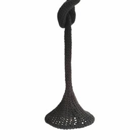 distelroos-LemonWise-Lampenkap-Elephant-trunk-grijs-S