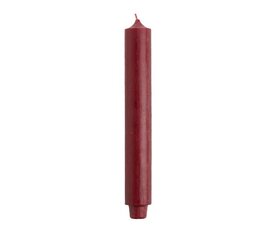 distelroos-Rustik-Lys-G249058-Dinerkaars-3,2x30-cm-Antiek-rood