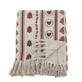 distelroos-Bloomingville-82054037-Plaid-Grigny