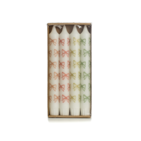 distelroos-Rustik-Lys-BY-KIMMI-Dinerkaars-Bow-set4