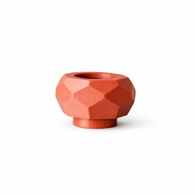 distelroos-Bon-Lifestyle-Modulaire-Kandelaar-Facet-Terracotta