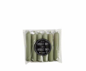 distelroos-Rustik-Lys-Cadeau-dinerkaars-Eucalyptus