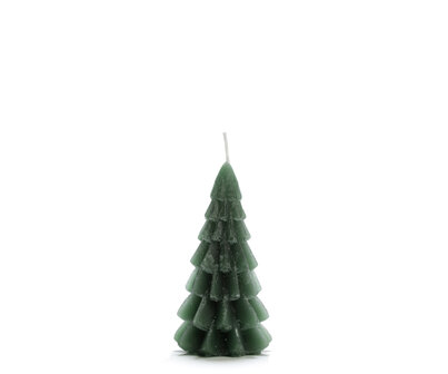 distelroos-Rustik-Lys-1112876-Kerstboom-kaars-Forest-S