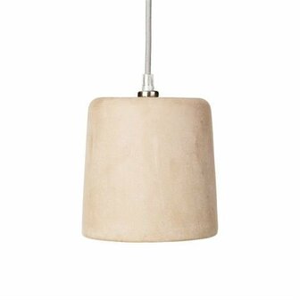 distelroos-Broste-Copenhagen-14490109-Hanglamp-Conical-concrete-nude