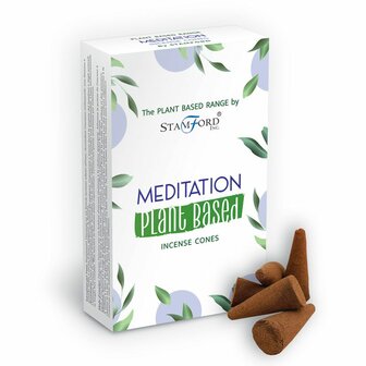 distelroos-Stamford-SPBiC-15-Plantaardige-Masala-Wierookkegels-Meditatie