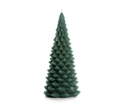 distelroos-Rustik-Lys-1112975-Kerstboom-kaars-Forest-L