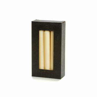 distelroos-Rustik-Lys-1112996-Dinerkaars-2,2x19-cm-Pale-banana