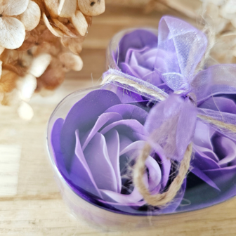 distelroos-zeepbloemen-Lavender-set-van-3