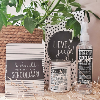 distelroos-mijn-stijl-Cadeauset-Bed-bodyspray-en-scrubzout-aloe-vera-jufeditie
