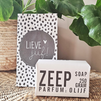 distelroos-mijn-stijl-Zeepblok-XL-Olijf-jufeditie