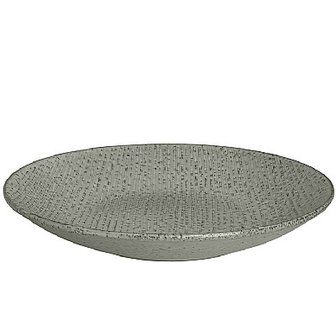 Broste Copenhagen - Pasta plate &#039;Nordic Sea&#039; Stoneware 