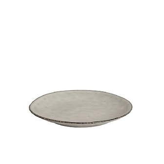 Broste Copenhagen - Side plate &#039;Nordic Sand&#039; Stoneware sand