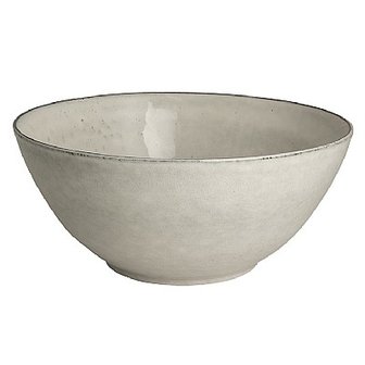 Broste Copenhagen - Bowl &#039;Nordic Sand&#039; Stoneware D