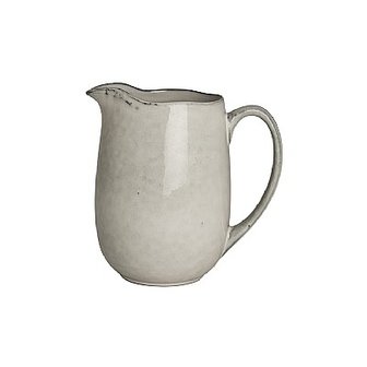 Broste Copenhagen - Big milk jug &#039;Nordic Sand&#039; 