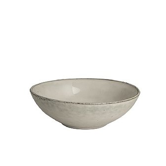 Broste Copenhagen - Bowl &#039;Nordic Sand&#039; Stoneware B