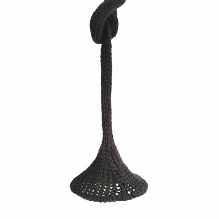 distelroos-LemonWise-Lampenkap-Elephant-trunk-grijs-S