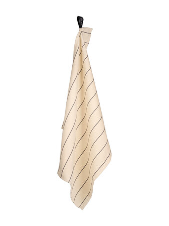 mijn-stijl-mijn-stijl-124561-Theedoek-Krijtstreep-ecru-donker-grijs