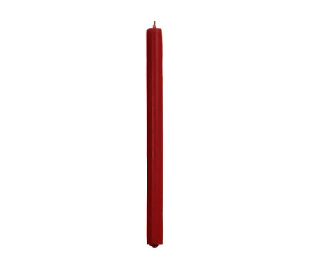 distelroos-Rustik-Lys-GW52854-Dinerkaars-2,1x30-cm-Antiek-rood