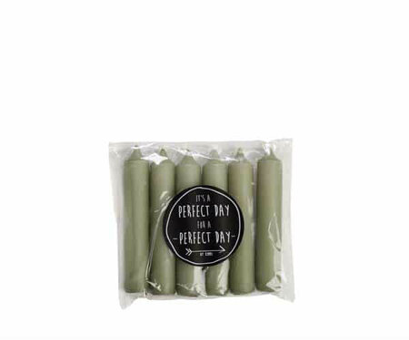 distelroos-Rustik-Lys-Cadeau-dinerkaars-Eucalyptus