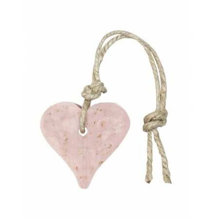 mijn-stijl-123463-Zeephanger-Hart-Oud-roze-met-zemelen-geur-roos