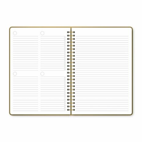 distelroos-Studio-Stationery-Undated-Planner-Wild-Cute