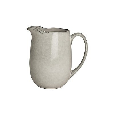 Broste Copenhagen - Big milk jug 'Nordic Sand' 