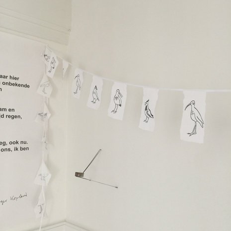 distelroos-AfroDutchPaperStone-Banner-Birds-of-the-Meadowlands