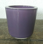Pot Cooper dark purple