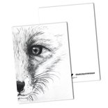 BDdesigns - Karte der Fuchs