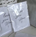(Op) de Maalzolder - Dufttasche Love you more