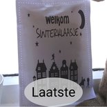 (Op) de Maalzolder - Dufttasche Welkom Sinterklaasje