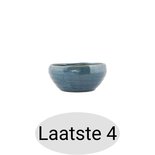 House Doctor - Nord Blue bowl small