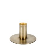 MrsBloom - Kerzenständer Tyler Antik gold S