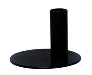 Branded By - Kerzenständer Oval schwarz