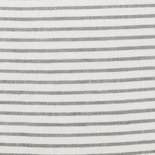 Puur lifestyle - Geschirrtuch Stripe grau/weiß