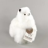 Inkari - Alpaka Stofftiere Elfenbein S