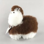 Inkari - Alpaka Stofftiere Macchiato S