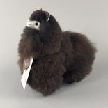 Inkari - Alpaka Stofftiere Kakao S