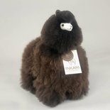 Inkari - Alpaka Stofftiere Kakao M
