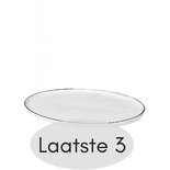 Broste Copenhagen - Salt Ovale Teller S