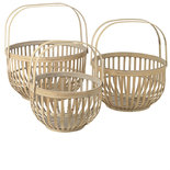 Broste Copenhagen - Korb mit Griff Martin L