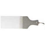 Gusta - Serviertablett grau