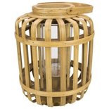 Gusta - Laterne Holz