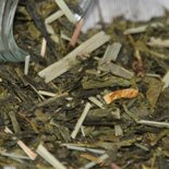 Suez Thee - Grüner Tee Green lemon sencha