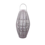Broste Copenhagen - Lanterne Aleta Dove grau S