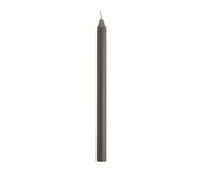 Rustik Lys - Kerze 2,1 x 30 Zm Warmes grau