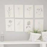 Op de Maalzolder - Karten Botanical A5 s/8